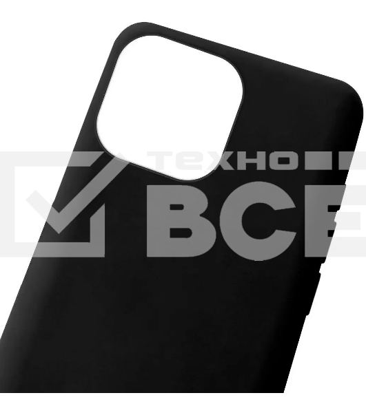 Чехол (клип-кейс) Gresso Meridian, для Apple iPhone 13 Pro Max, черный [gr17mrn1136]