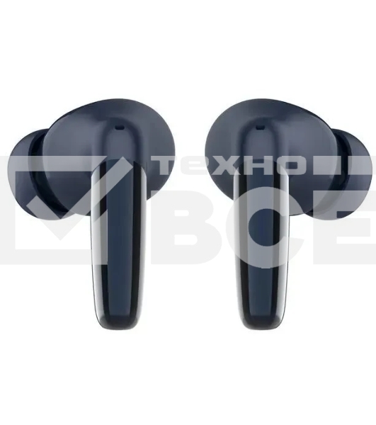 Наушники беспроводные TECNO Buds 4 BD04 Midnight Blue (BD04 Midnight Blue)
