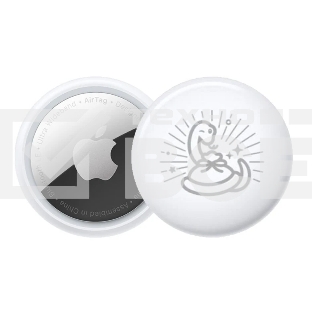 Трекер Apple AirTag 1 pack MDH54J/A  A2187 195950260946