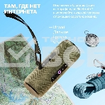 Умная колонка Yandex Стрит Алиса зеленый 30W 2.0 BT/Wi-Fi 10м 3300mAh (YNDX-00030GRN), фото18