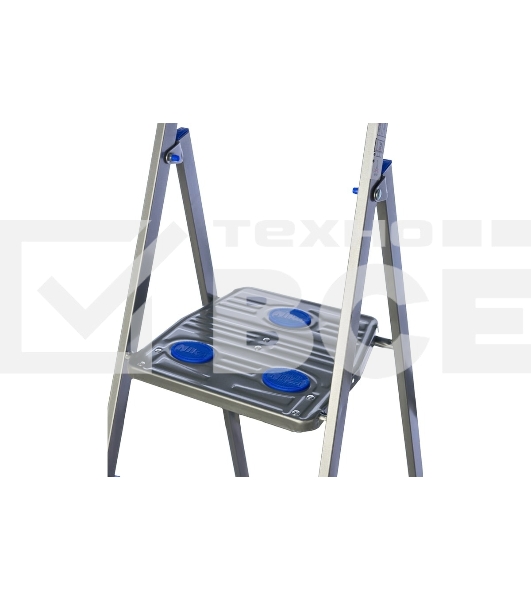 Стремянка НИКА СМ7, 7 широких ступеней