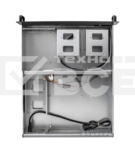 Серверный корпус ExeGate EX293344RUS Pro 2U550-08 (RM 19