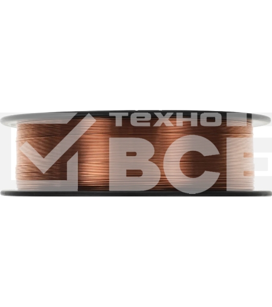 Проволока сварочная ELITECH 0606.010100 (стальная омедненная) 0.8мм масса 5кг