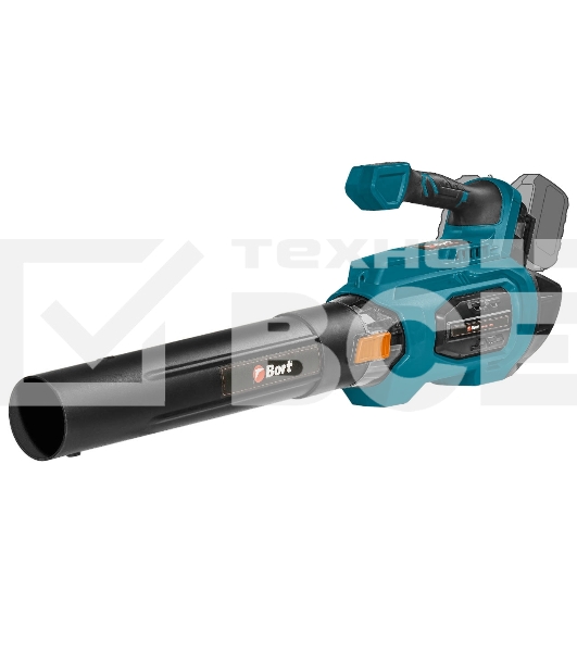 Воздуходувка аккумуляторная Bort BSS-40Li TURBO (93418576)
