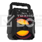 Портативная колонка SOUNDMAX SM-PS5027B черный, фото 1