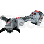 Угловая шлифовальная машина (УШМ) бесщеточная ProfiPower MKDGA-18V (Li-ion-2шт, 4.0А·ч, 125 мм, 0-9000 об/мин, З/У, в кейсе), фото12