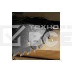 Пильный диск по дереву с гвоздями Denzel ф185 х 20 мм, 40 зубов 733947, фото4