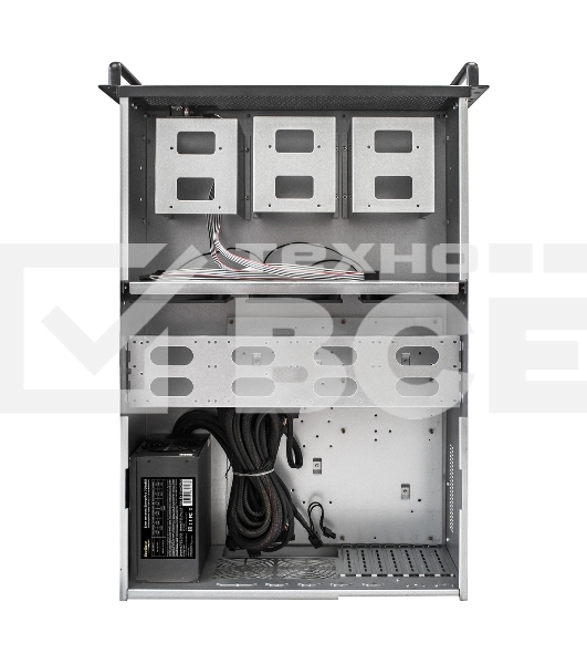 Серверный корпус ExeGate Pro 4U650-18 (RM 19