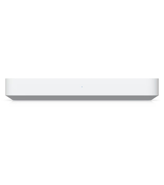 Маршрутизатор Ubiquiti UniFi Gateway Fiber 4 ядра (2,2 ГГц), 4х 2.5G RJ45, 1х 10G RJ45, 2х 10G SFP+