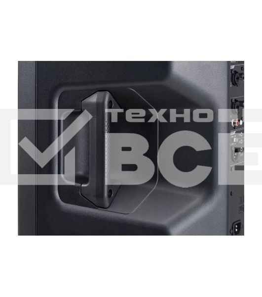 Акустическая система Yamaha DBR15 активная, 15', 1000W, 50Hz 20kHz, 132dB SPL, вход1: Combo x1, вход2: Combo x 1 + RCA pin x 2 (небалансный), OUTPUT: XLR3-32 x 1 (CH1 проходной или CH1+CH2 Mix). Гнездо 35мм