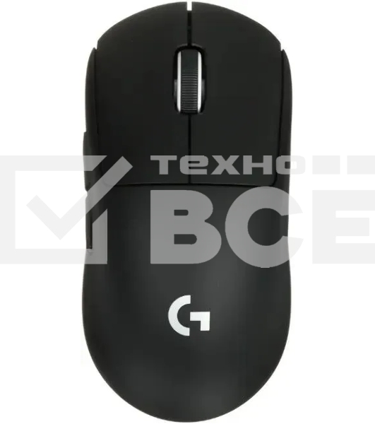 Мышь Logitech G PRO X SUPERLIGHT 2 SE черный оптическая 44000dpi беспров. USB (910-007477)