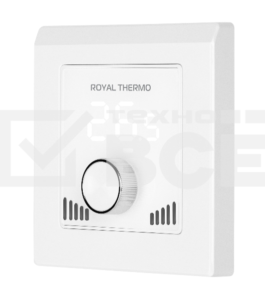 Мат нагревательный Royal Thermo Flat Mat RTFM 2-150-8 (комплект с терморегулятором RTI-16)