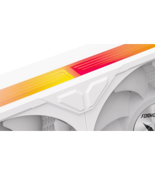 Система жидкостного охлаждения Formula V Line Cryo Wing Digi 240 WH, 240мм, LCD 2.73', 2x120мм, ARGB fans, LGA115X/1200/1700/1851/1366/2011/2066, AM3/AM4/AM5/Ryzen3/Ryzen5/Ryzen7/Threadripper/RT4