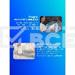 Отпариватель Kitfort КТ-985-1 фиолетовый, 1600 Вт, 28 г/мин, 250 мл, фото8