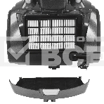 Пылесос Endever Skyclean VC-660 серый, 450/2200 Вт, уборка сухая, пылесборник контейнер 4 л, фото8