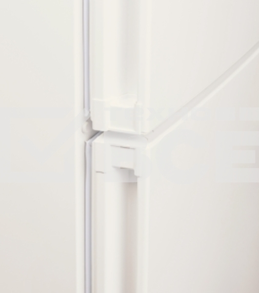 Холодильник Weissgauff WRK 2010 D Inverter NoFrost Beige Soft Close