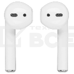 Наушники TWS Hoco EW74 белый, внутриканальные, Bluetooth, активное шумоподавление, до 7 ч, фото5