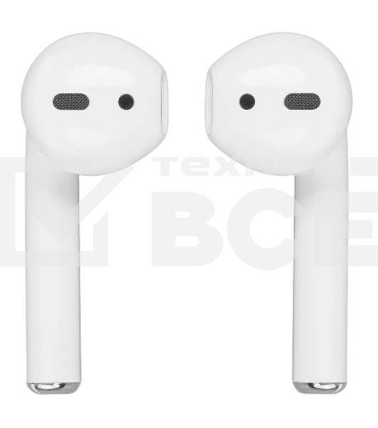 Наушники TWS Hoco EW74 белый, внутриканальные, Bluetooth, активное шумоподавление, до 7 ч