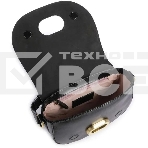 Сумка женская The Bridge Ilaria 04561501/30 черная натур.кожа, фото2