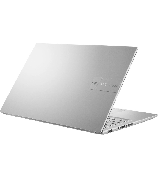 Ноутбук ASUS VivoBook X1502VA-BQ1384/15.6'/IPS/Intel Core i5 13420H/16Gb/512Gb SSD/Intel UHD Graphics/noOS/серебристый/1.7kg