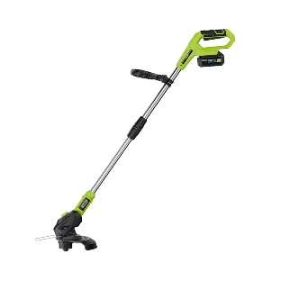 Триммер аккумуляторный Deli DG305-1, 20 В, 2 Ач