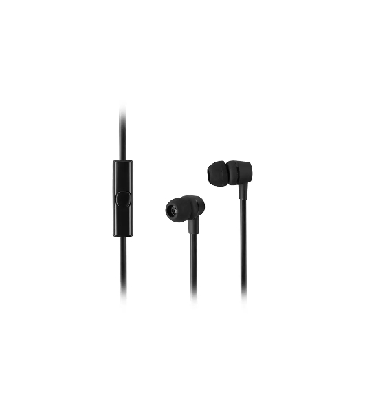 Проводные наушники Harper HV-107 черный, внутриканальные, проводной