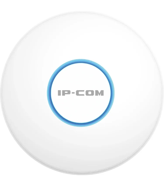 Уличная двухдиапазонная точка доступа IP-COM Pro-6-M, 2,4/5 ГГц, до 3000 Мбит/с, PoE, LAN 1x1 Гбит/с, IP65