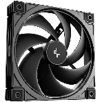 Вентилятор для корпуса Deepcool FD12 V2 120х120x25 черный 4-pin 35.6дБ (R-FD12V2-BKNPN1-G) Ret, фото4