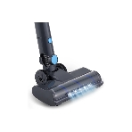 Пылесос вертикальный CENTEK CT-2570 серый, питание от аккумулятора, 180 Вт, уборка сухая, пылесборник 0.6 л, фото4