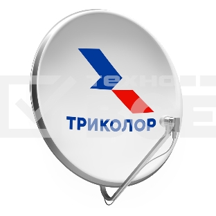Комплект установщика спутникового телевидения Триколор СТВ-0.55