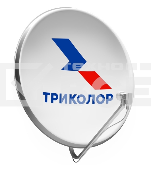 Комплект установщика спутникового телевидения Триколор СТВ-0.55