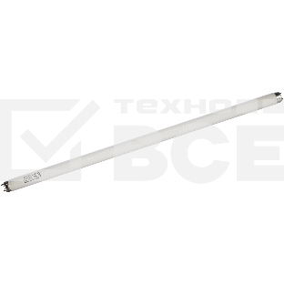 Лампа люминесцентная Osram Lumilux L 18W/840 G13 4000К свет холодный белый