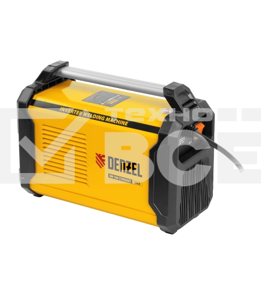 Аппарат инвертор. дуговой сварки DM-160 Standart, 160 А, ПВ 60%  Denzel