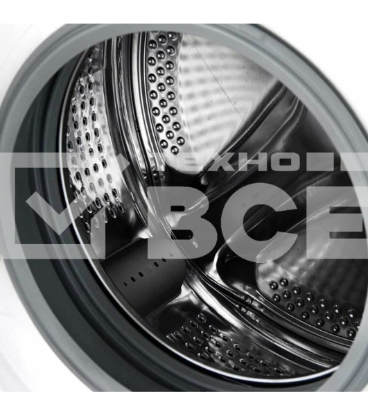 Стиральная машина Beko WRE6511BWW  (R) белый, загрузка фронтальная 6 кг, 1000 об/мин., класс: А