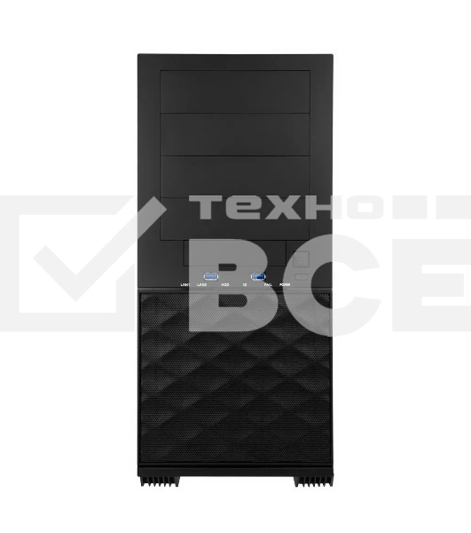 Компьютерный корпус InWin PL052 1200W Acbel R1CA2122A-P Platinum*2/PDB AcBel R2CU5162A/ USB3.0+A(HD)/ADDA 120*5mm rear fan*1, footstand*1set, side panel with key*1/ SK34-02 HDD storage kit (12G BP)*1/SL23”/handle ASSY (2PCS/1PAIR)/Dual easy swap SATA port