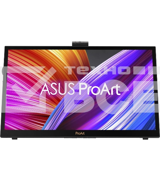 Монитор 15.6' ASUS ProArt PA169CDV IPS 3840x2160, 60 Гц, 16:9, 450 кд/м2, 1xHDMI, 1xUSB-C, черный