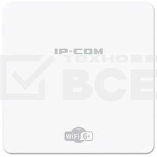 Точка доступа Wi-Fi IP-COM 6 AX3000 PRO-6-IW