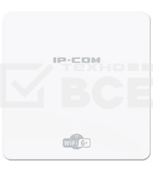Точка доступа Wi-Fi IP-COM 6 AX3000 PRO-6-IW
