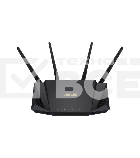 Роутер беспроводной Asus RT-AX58U V2/EU/13/P_EU (331333)