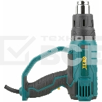 Фен технический FIT HG-2003 2000 Вт, 350/600 °C, 300/500 л/мин, рез. накл., коробка, фото3