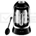 Электрическая турка BRAYER BR1145 черный, исп. кофе - молотый, 0.5 л, 800 Вт., фото3