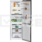 Холодильник Beko B5RCNK363ZXBR антрацит двухкамерный 220/100л морозилка снизу Total No Frost, фото3