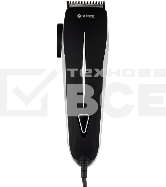 Машинка для стрижки Vitek Metropolis VT-2589 разноцветный
