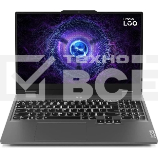 Ноутбук Lenovo LOQ 15IAX9 Intel Core i5 12450HX 2400MHz/15.6