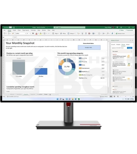 Монитор Lenovo 27