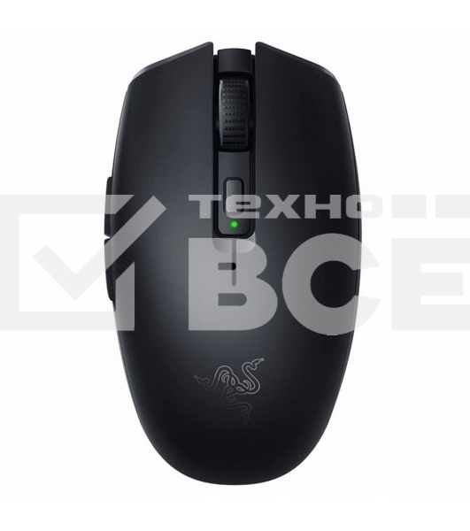 Мышь беспроводная Razer Orochi V2 черный, 18000 dpi, радиоканал, Bluetooth, USB, кнопки - 6