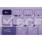 Клавиатура + мышь Acer OCC205 беспроводной USB, 1200 dpi, фиолетовый, фото22