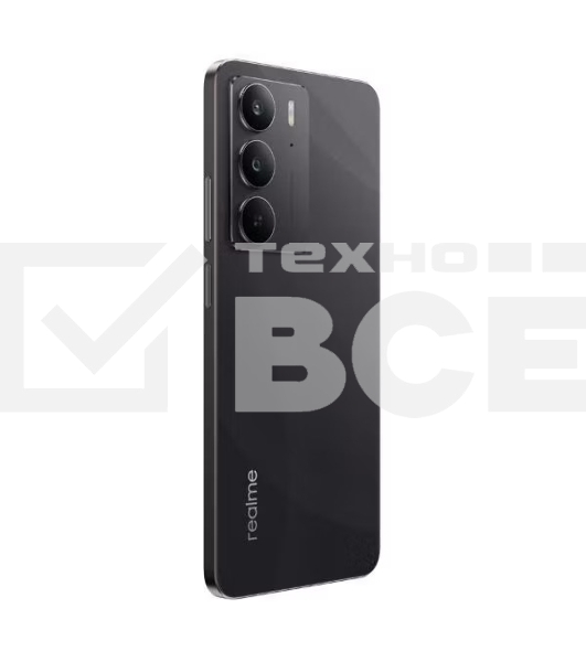 Смартфон Realme C75, 8/128Gb, черный