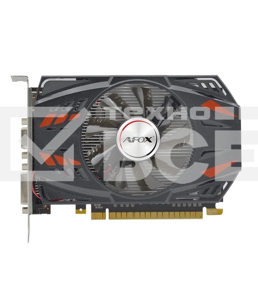 Видеокарта Afox GT740 2GB GDDR5 64bit VGA DVI HDMI 1FAN RTL