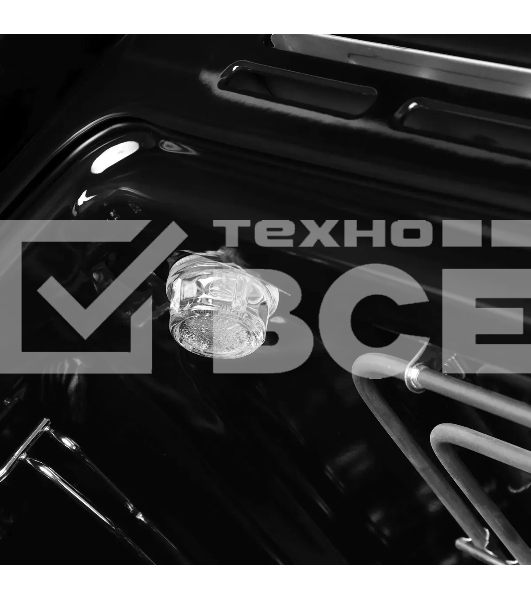 Духовой шкаф электрический встраиваемый Hyundai HEO 6772 WG белый